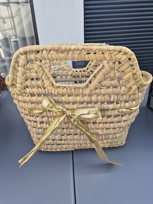 Cesta decorativa