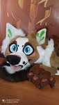 Fursuit mini partial