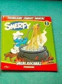 Smerfy : Smerf - Smerf Kucharz