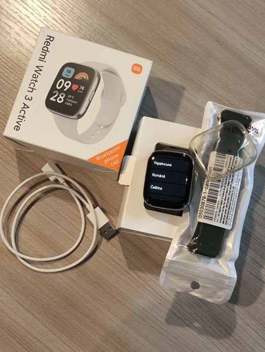 Xiomi Redmi Watch 3 Active