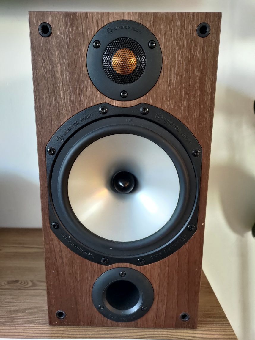 Amplituner Sony + 2x Kolumna Głośnik Monitor Audio