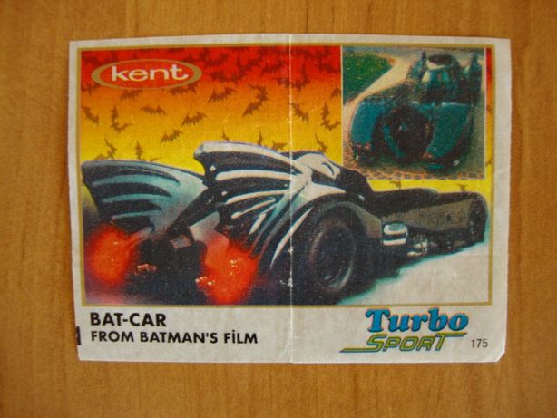 Guma Turbo - Turbo Sport Nr 175 obrazek.