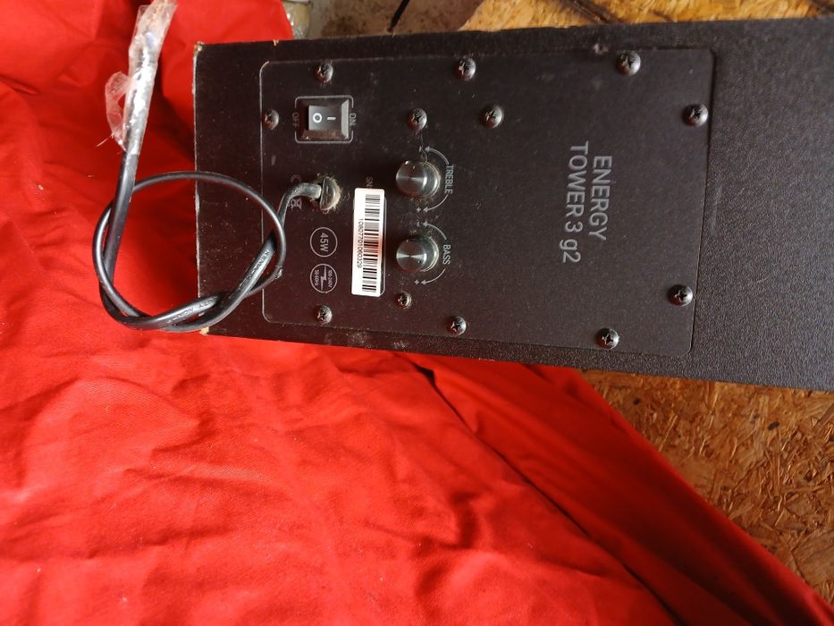 vendo um conjunto de artigos de som