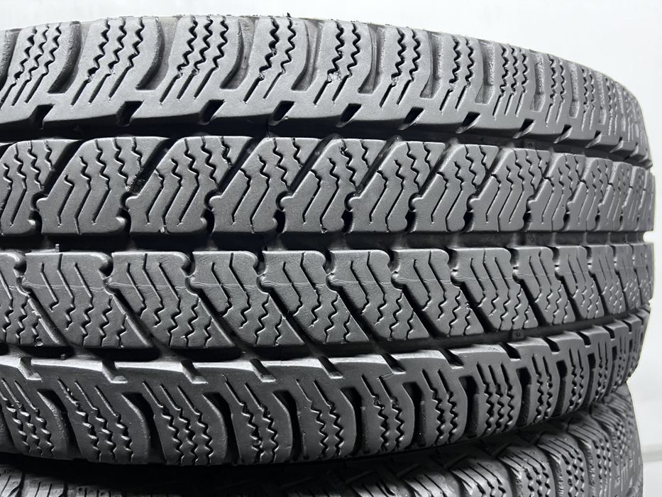 2шт зима 215/65/R16C 2023р Semperit Van Grip 3