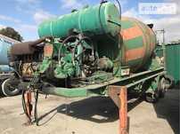 Deutz-Fahr D 1994 Бетонозмішувач з власним мотором (бетономешалка)