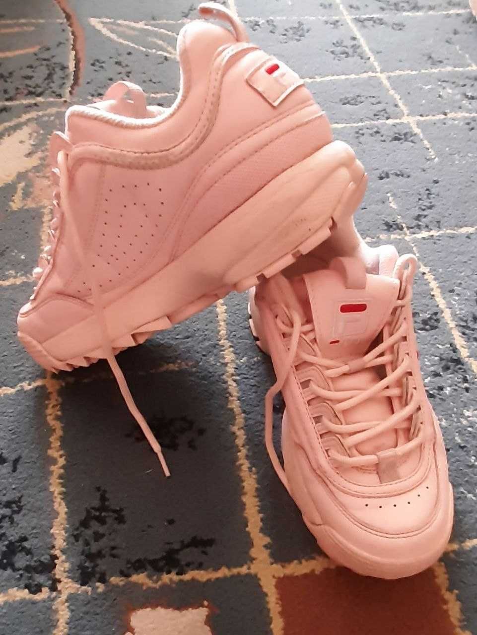 Оригінальні кросівки FILA Wmn Disruptor Low (1010302-71P)