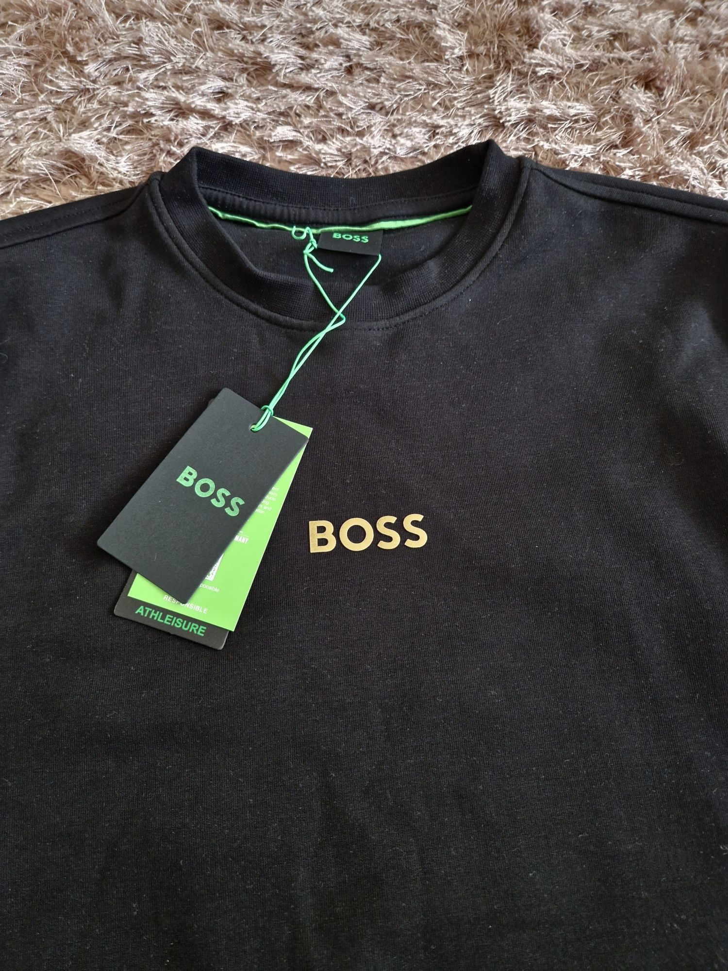 Bluza Hugo Boss L czarna