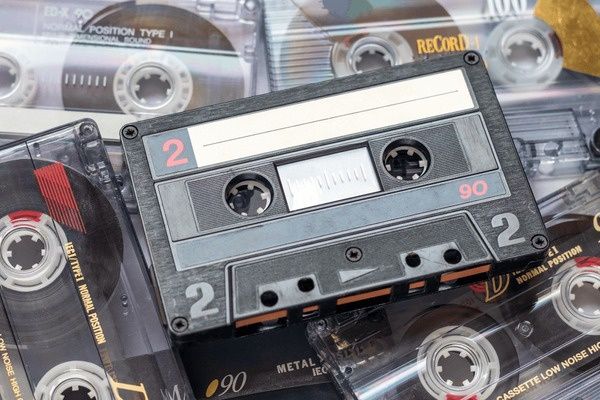 Converter para digital cassetes VHS / Video8 /  MiniDV / VHS-C