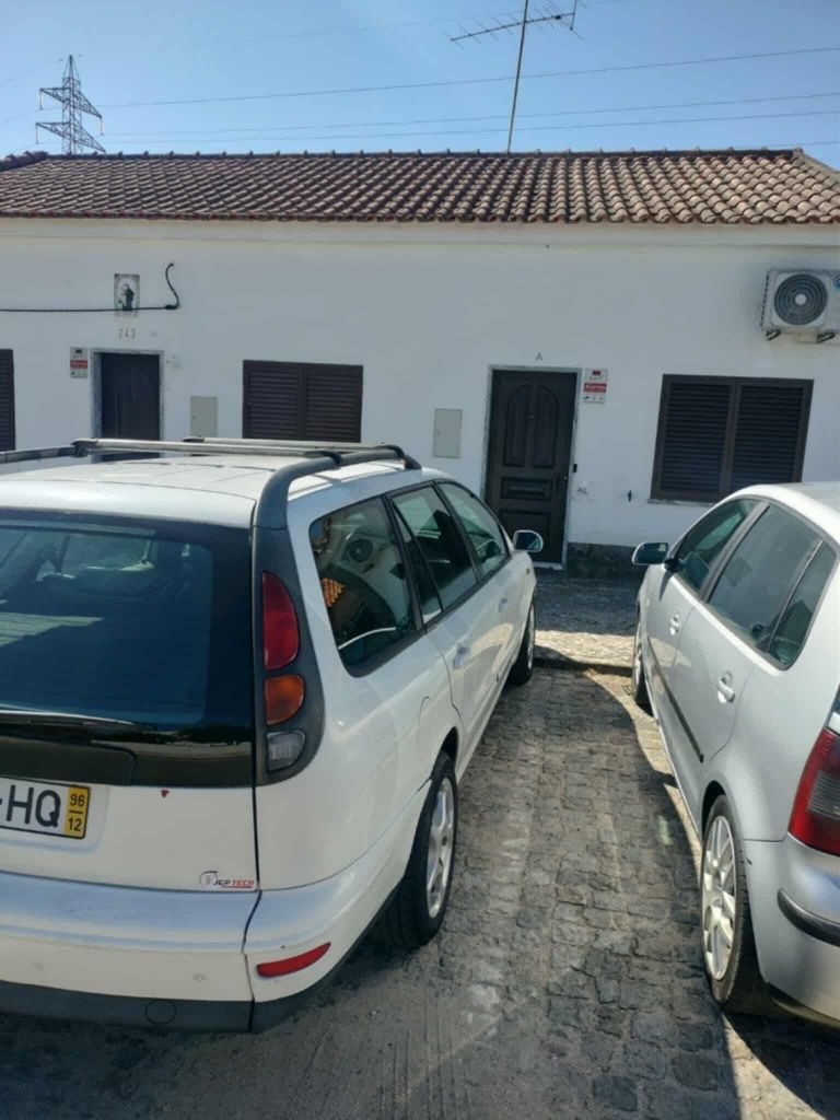 Fiat marea 1.9 td a diesel em bom estado