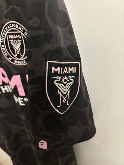 Koszulka Bape miami