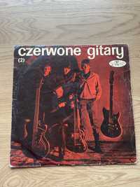 Czerwone gitary lp winyl