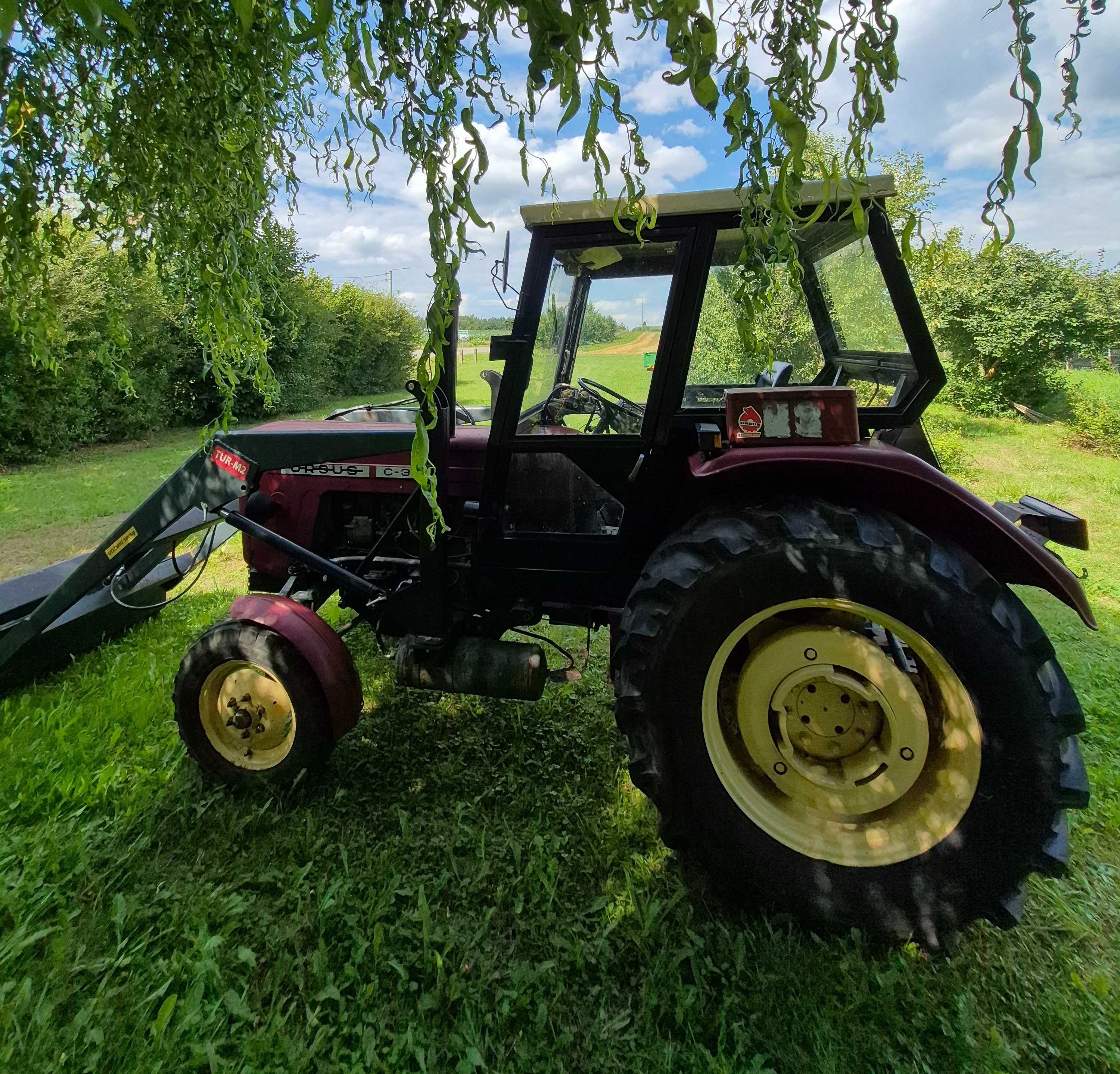Sprzedam Ursus C-360