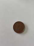 Moeda 2 cent raríssima