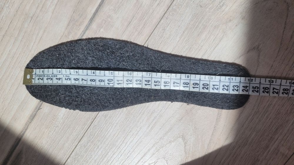 Гумові напів чоботи жіночі esmara р.38