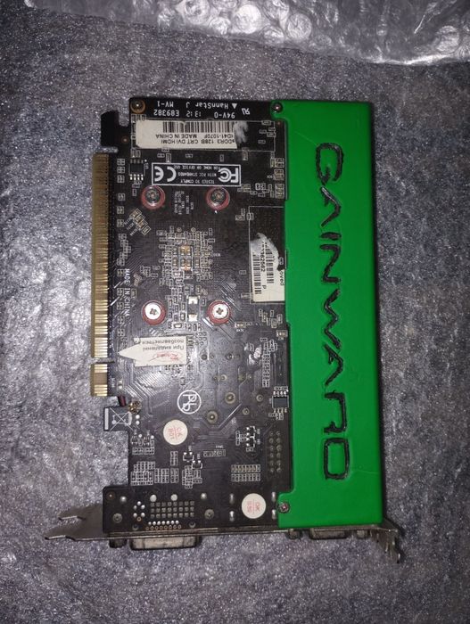 Видео карта GT640 2gb