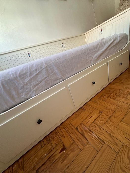 Cama individual/dupla