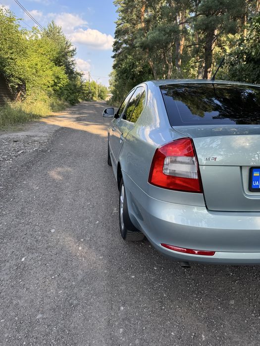 Шкода Октавія А 5