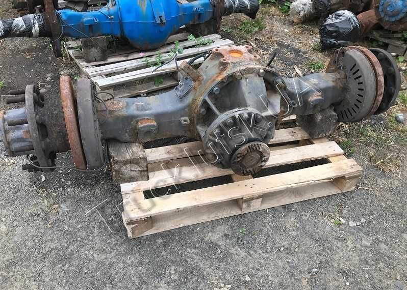 Задній міст,Редуктор,Чулок Volvo RS1356SV 20365611,20365610,20531043