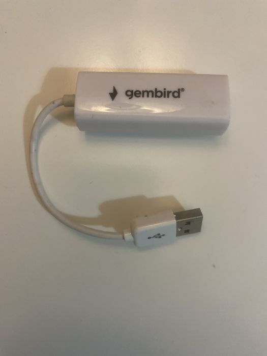 Adaptador  ethernet para PC