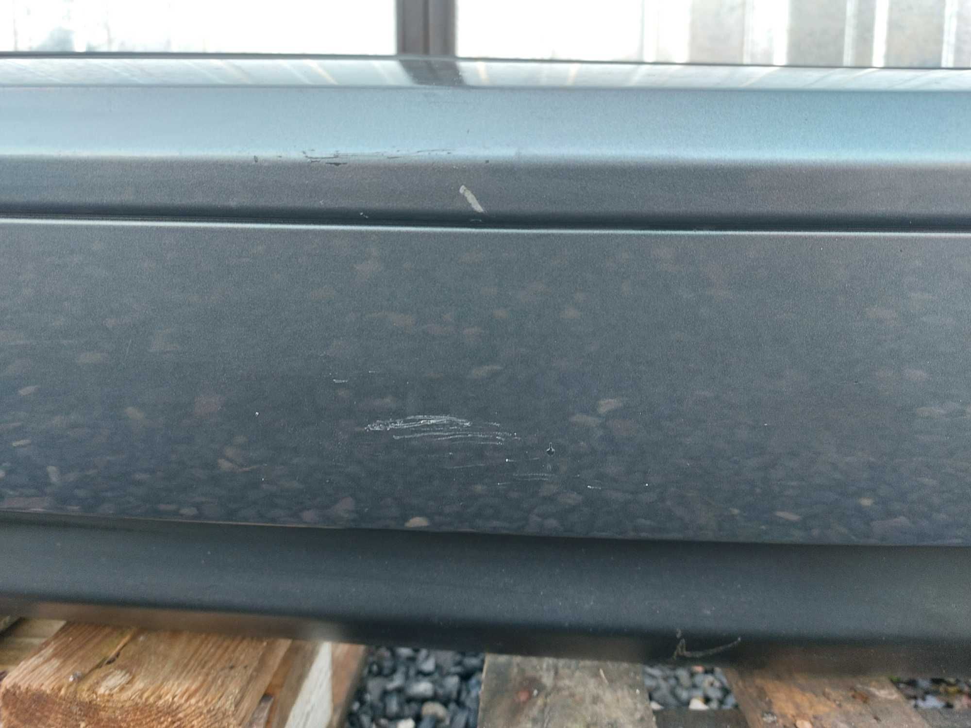 Citroen C5 III X7 Kombi zderzak tył tylny KTHB PDC ładny