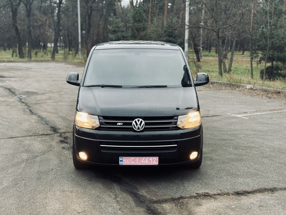 Volkswagen Transporter T5 LONG, АКПП, 180 кс, лізинг, кредит