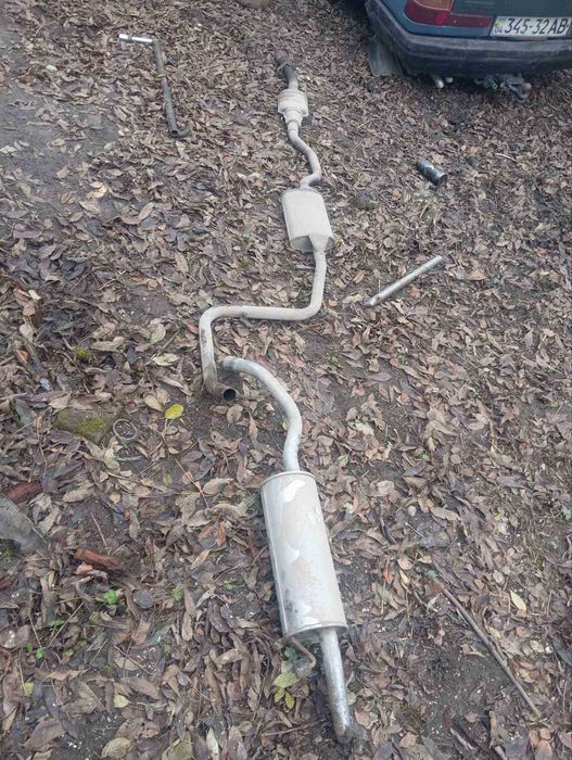 КПП форд ескорт mk4 mk5 mk6 mk6 mk7 коробка передач оріон форд дизель