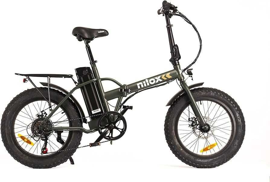 Fat Bike Nilox X8 Plus