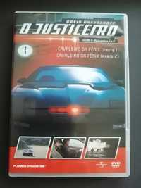 Dvd o justiceiro David Hasselhoff