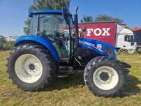 New Holland t5.95 Klimatyzacja 1600 mth 2019rok