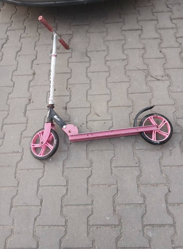 Hulajnoga do dziecka okazja !!!