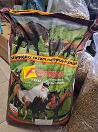 Granulat dla koni firmy Farmer 25 kg