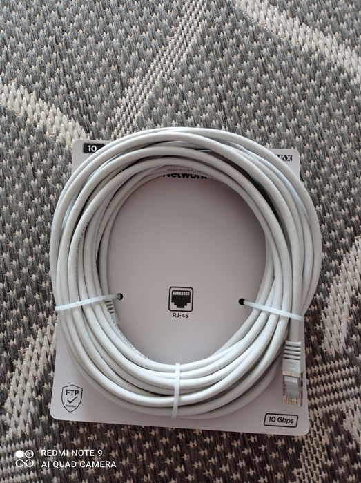 Sprzedam kabel internetowy