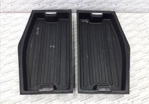 Полка багажника Audi Q7 / Ауди Ку7 / Аудi Кю7 2006 - 2015