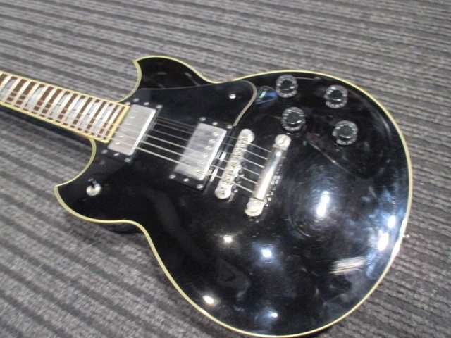 Gitara elektryczna Yamaha SG1820 BK Japan Okazja TANIO