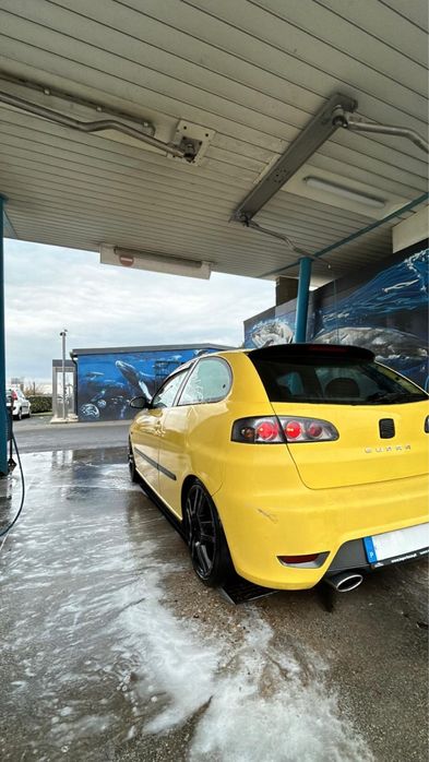 Seat Ibiza Cupra 1.9 TDI 160cv — Motor refeito — 2005 — €10.500