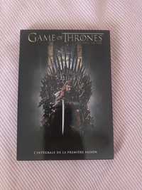 Game of Thrones Temporada 1 - DVD