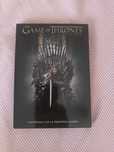 Game of Thrones Temporada 1 - DVD