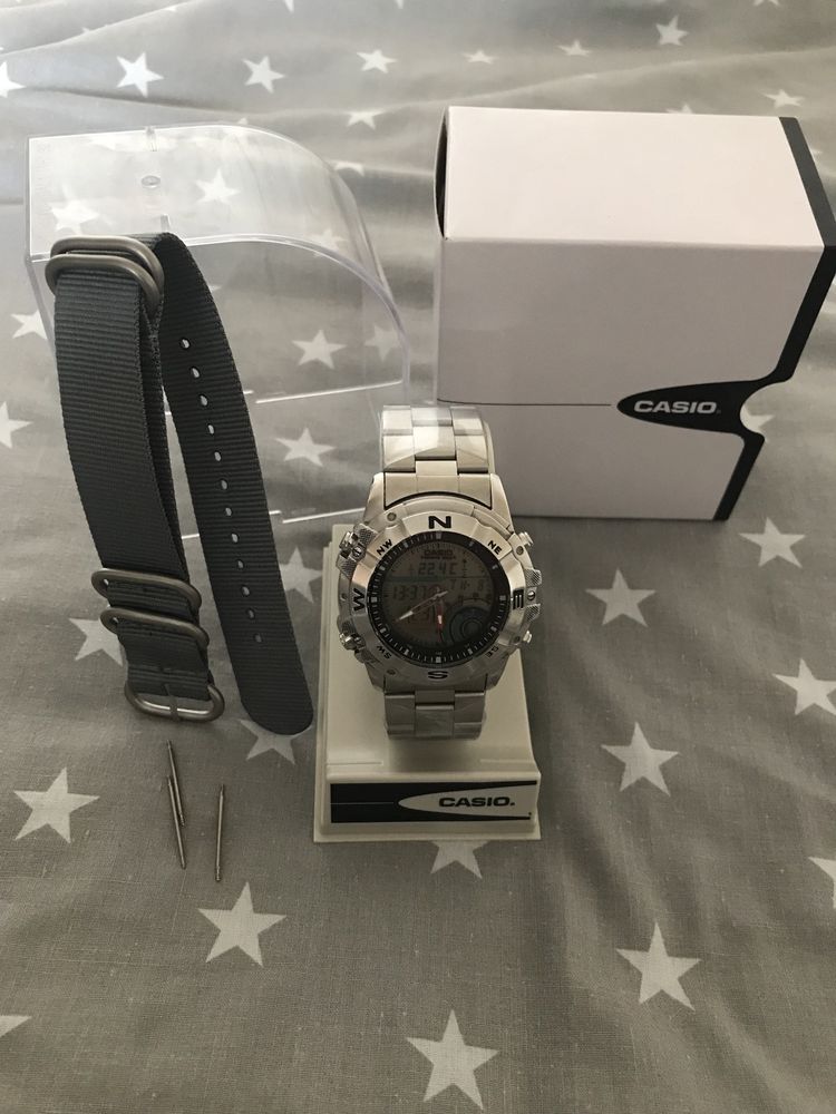 Годинники casio amw 706,707,fishing gear,термометр,оригінал