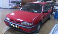 Peças Nissan Sunny 1.4 - 92 - gpl