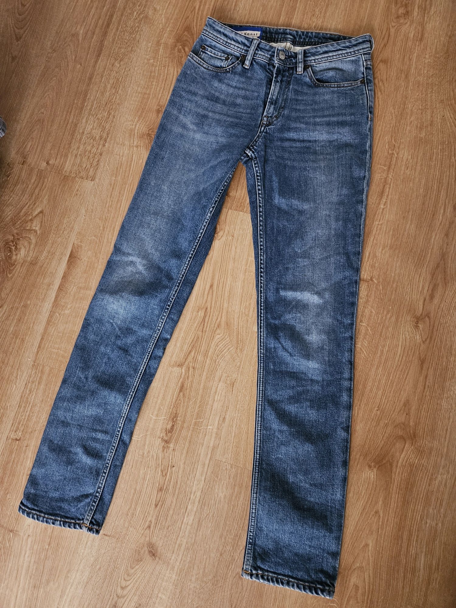 Jeansy acne studios 32