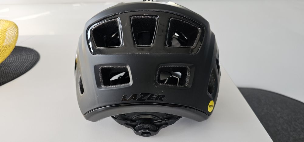 Kask Lazer Impala Black L 58-61