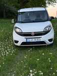 Doblo Maxi Fiat 1.6 trekking 2022r 88tys km camper