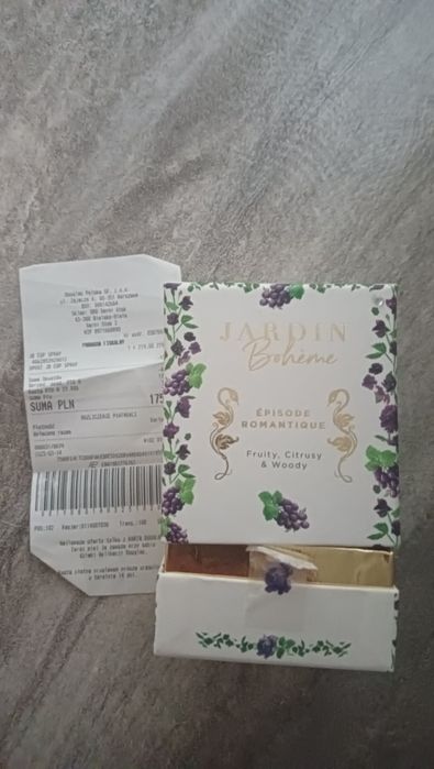 Ja EDP perfum Jardin Boheme