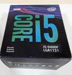 OKAZJA! Procesor Intel Core i5-9400F / 6-rdzeni  / LGA1151