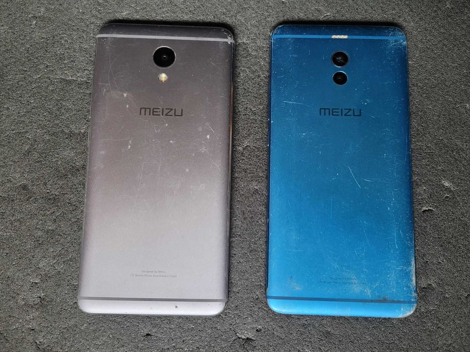 Мобильный телефон Meizu M6 Note 3/16GB Blue, M3S.