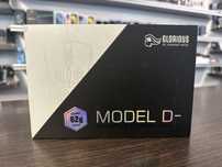 Myszka przewodowa Glorious Model D- Glossy Black Poznań
