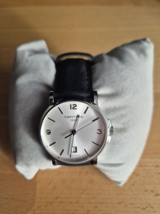 Certina Ds Caimano 38mm