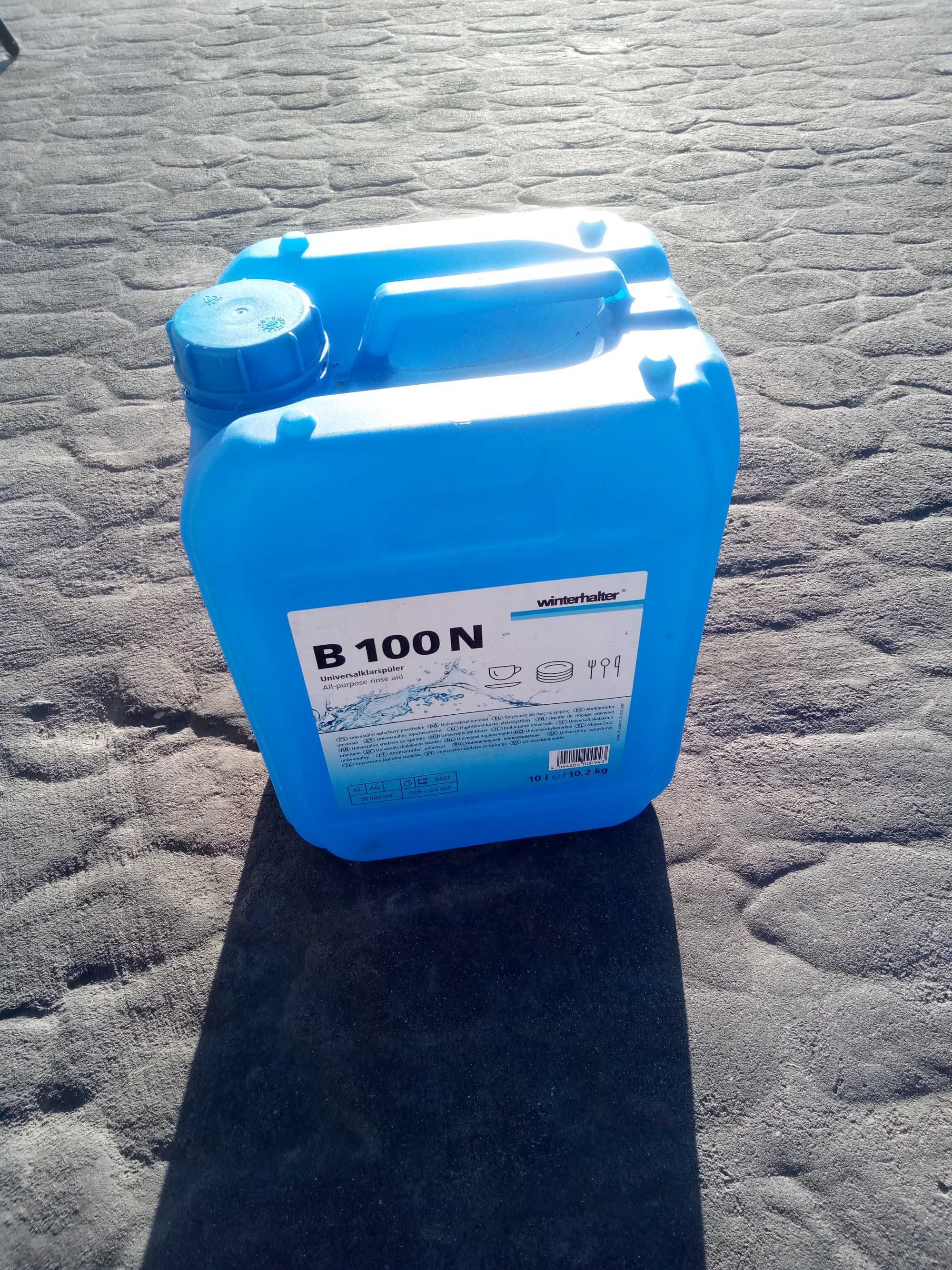 Kanistry plastikowe 10L