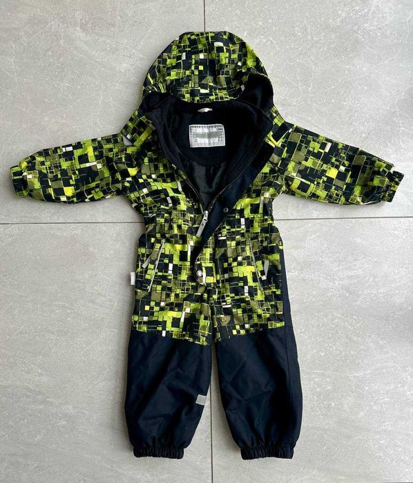 Демісезонний комбінезон lenne 92+6