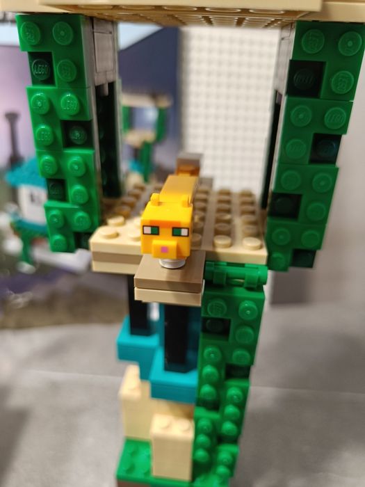 Zestaw LEGO Minecraft 21173